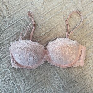 Victoria’s Secret Pink multi way lace bra
